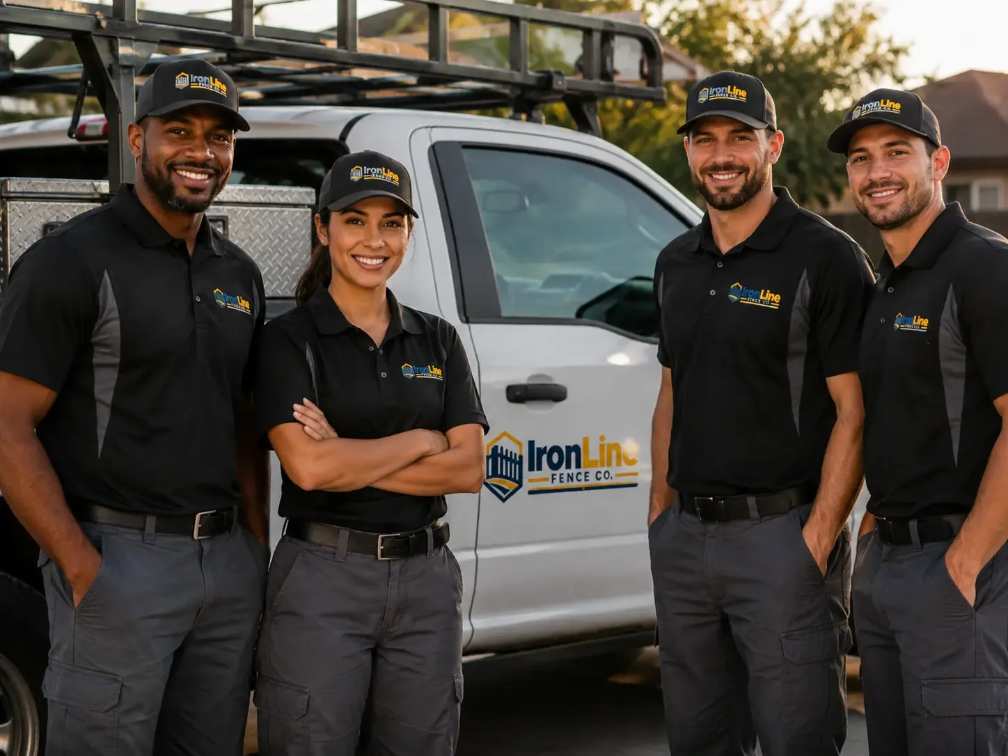 Metal Fence Installation company in Votaw, TX